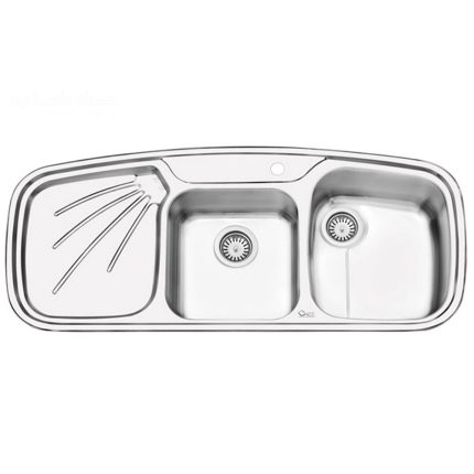 سینک ایلیا استیل مدل 2013 توکار