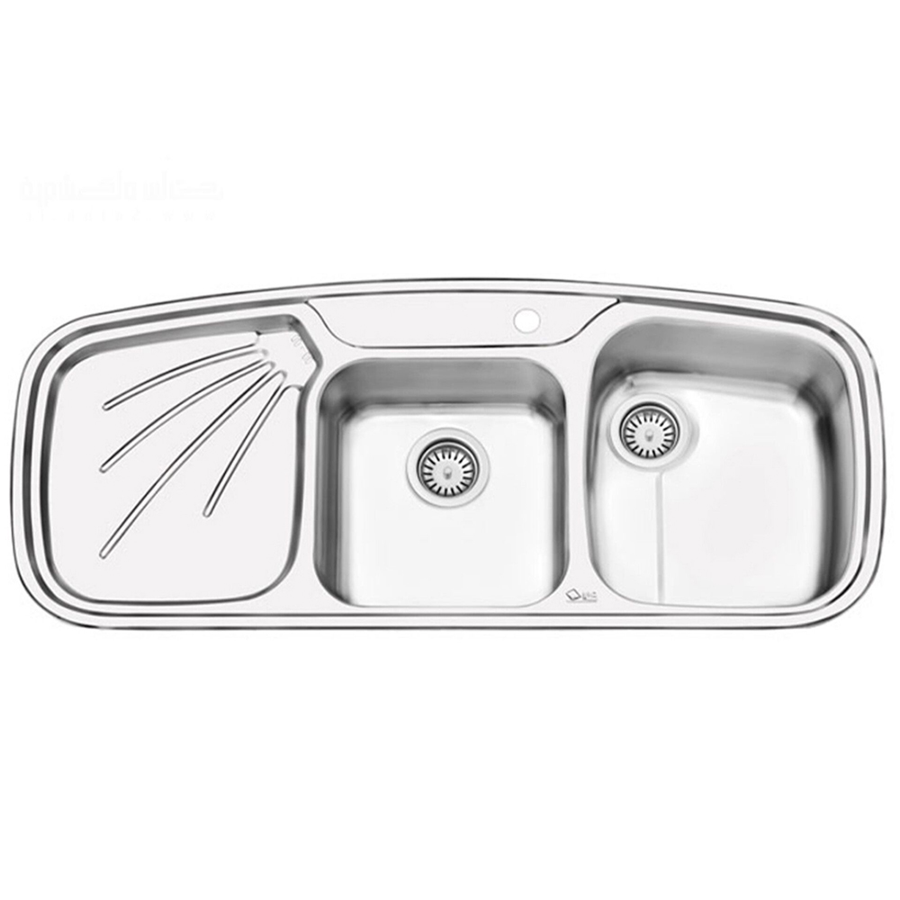 سینک ایلیا استیل مدل 2013 توکار