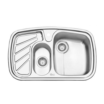 سینک ایلیا استیل مدل 2018 توکار