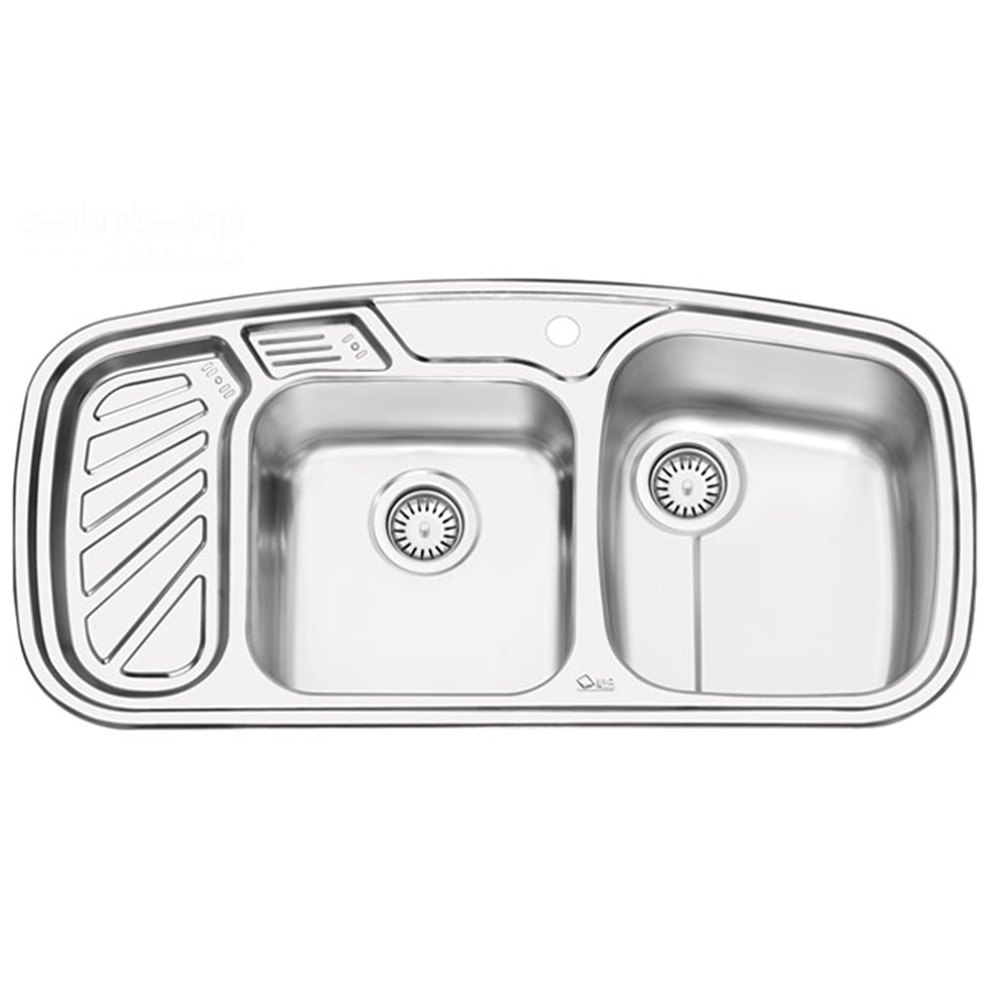 سینک ایلیا استیل مدل 2020 توکار