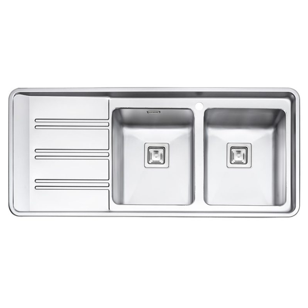 سینک ایلیا استیل مدل 2072 توکار