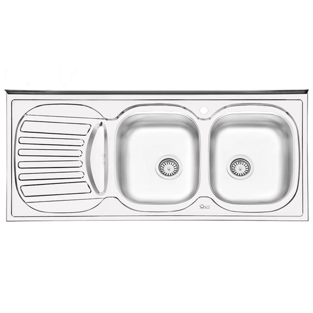 سینک ایلیا استیل مدل 3510 روکار