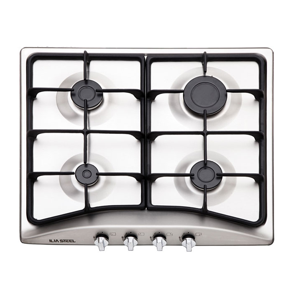 اجاق گاز ایلیا استیل مدل S401