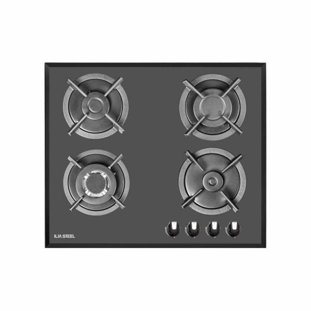 اجاق گاز ایلیا استیل مدل G401