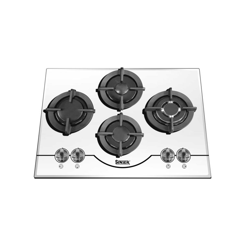 اجاق گاز صفحه ایی سینجر مدل DG401W