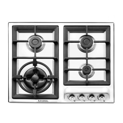 اجاق گاز ایلیا استیل مدل S403