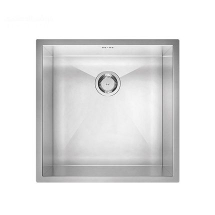 سینک استیل باکسی میکس پلاس مدل A4040 توکار