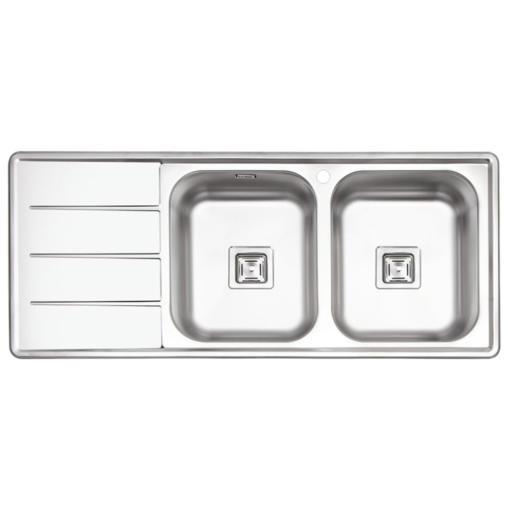 سینک ایلیا استیل مدل 4060 توکار