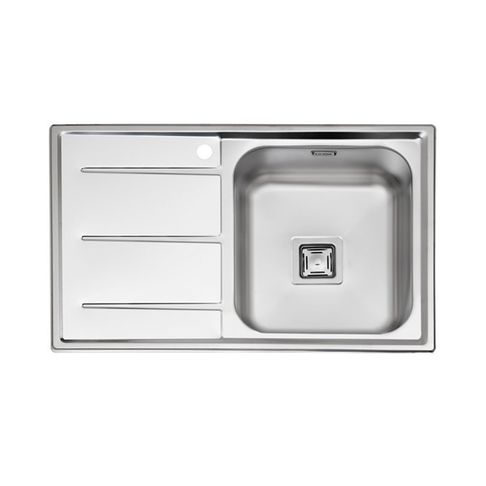 سینک ایلیا استیل مدل 4062 توکار