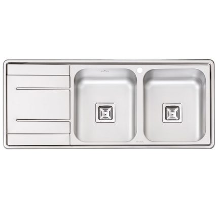 سینک ایلیا استیل مدل 4063 توکار