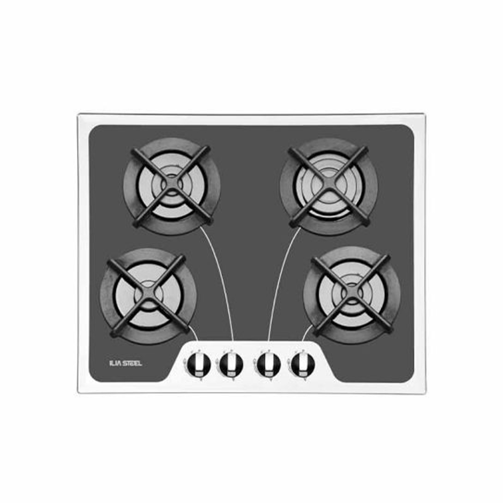 اجاق گاز ایلیا استیل مدل G408