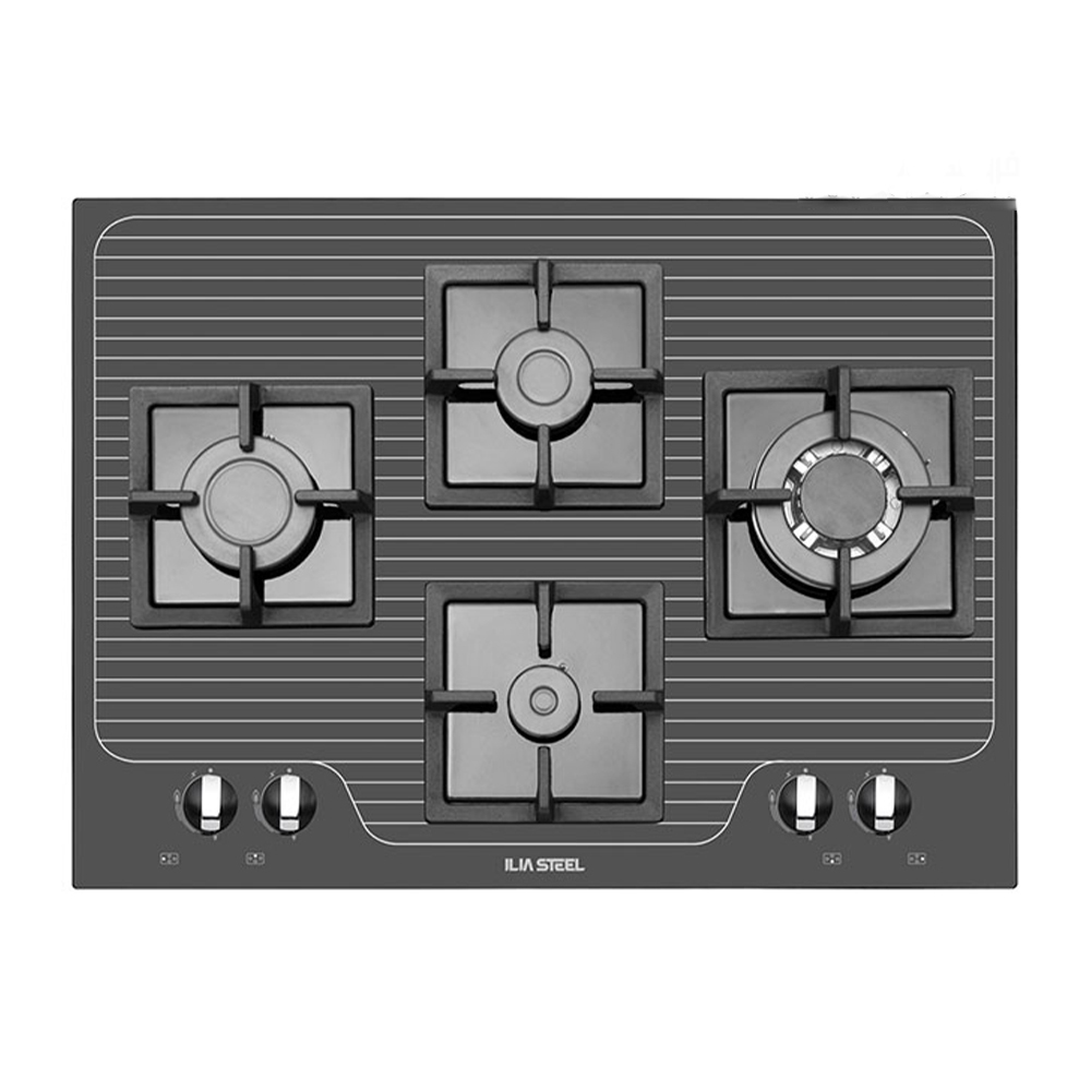 اجاق گاز ایلیا استیل مدل G415