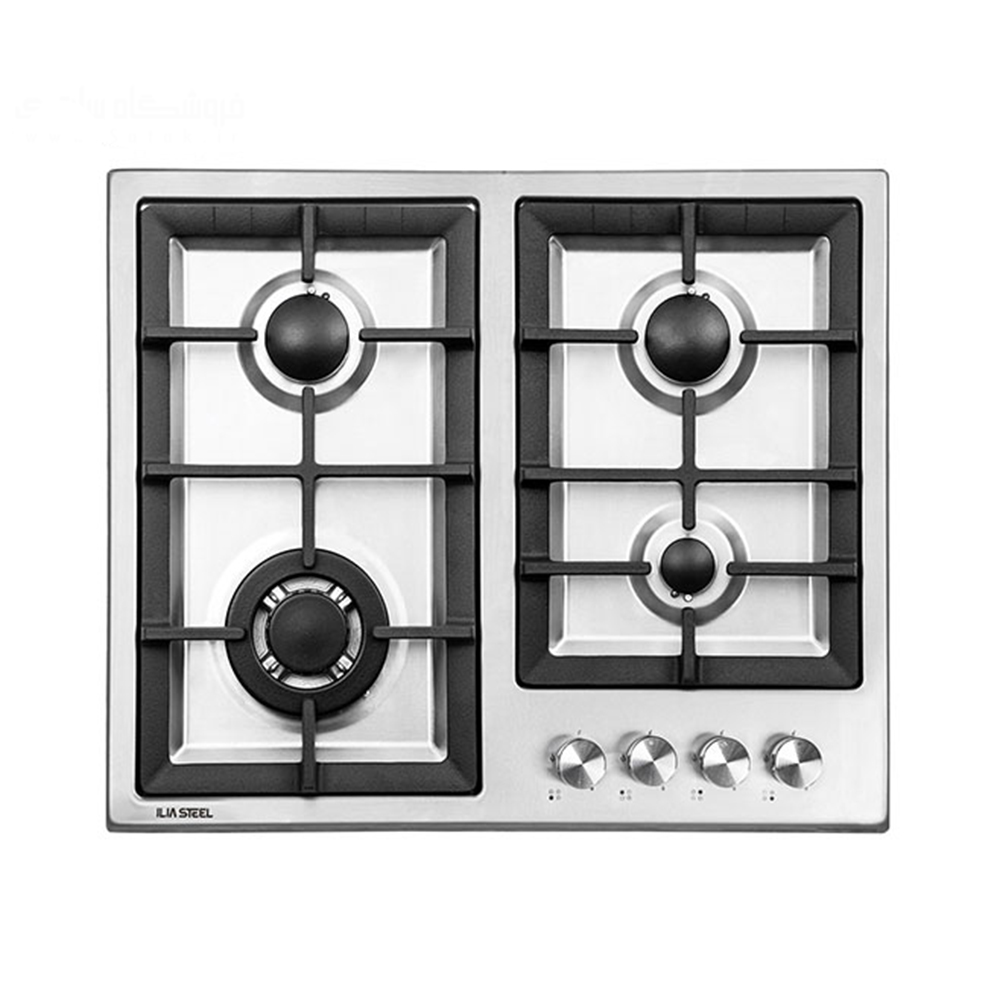 اجاق گاز ایلیا استیل مدل IS4602