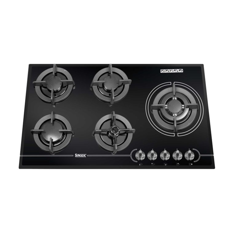 اجاق گاز صفحه ایی سینجر مدل DG501