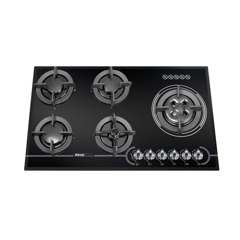 اجاق گاز صفحه ایی سینجر مدل DG501D