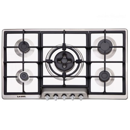 اجاق گاز ایلیا استیل مدل S502