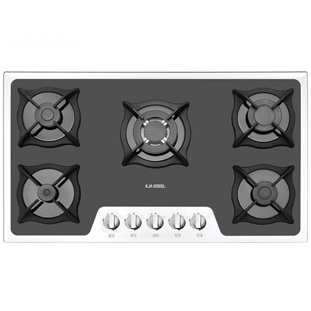 اجاق گاز ایلیا استیل مدل G503M