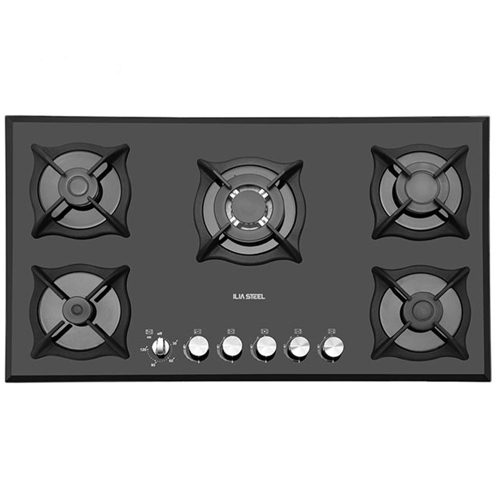 اجاق گاز ایلیا استیل مدل G503T