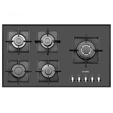اجاق گاز ایلیا استیل مدل G504