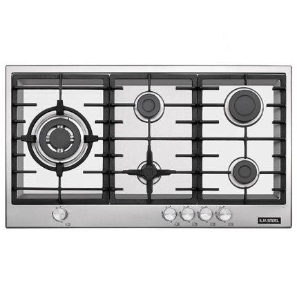 اجاق گاز ایلیا استیل مدل S505