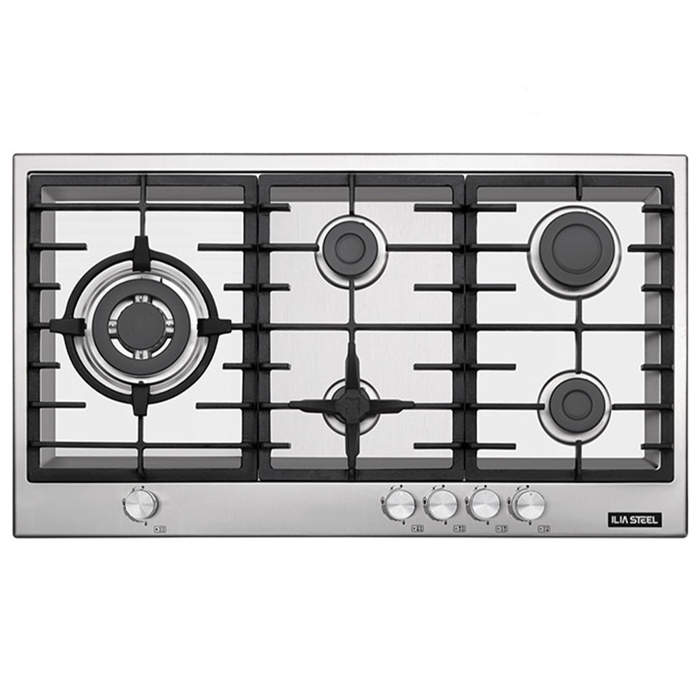 اجاق گاز ایلیا استیل مدل S505