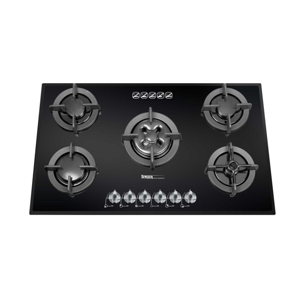 اجاق گاز صفحه ایی سینجر مدل DG507D