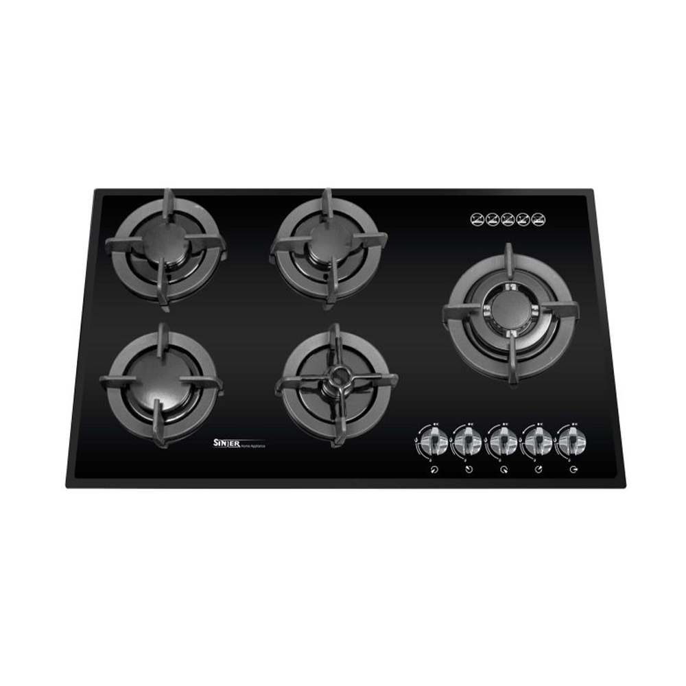 اجاق گاز صفحه ایی سینجر مدل DG508