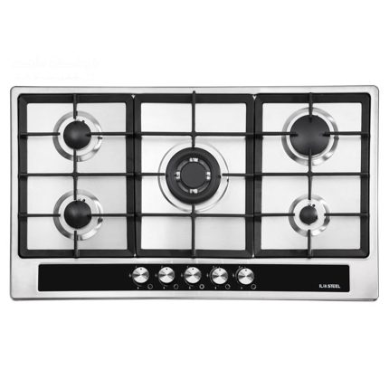 اجاق گاز ایلیا استیل مدل S512