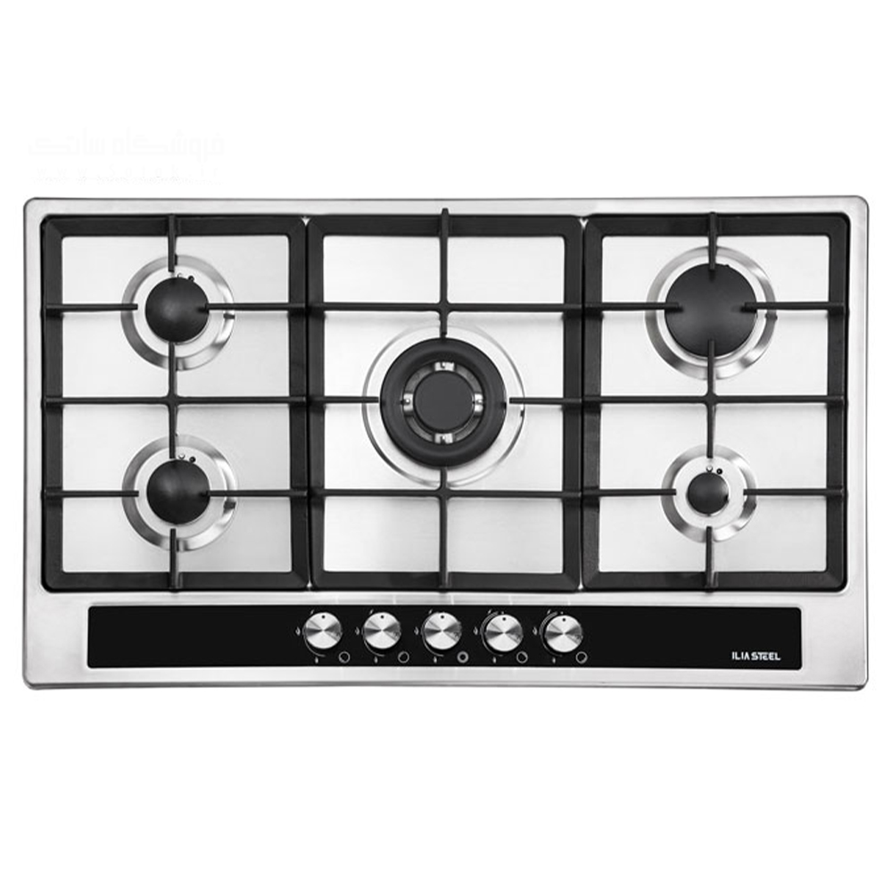 اجاق گاز ایلیا استیل مدل S512