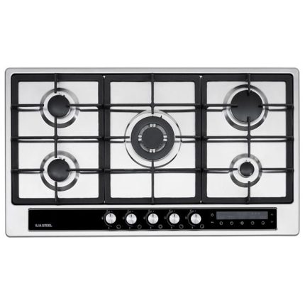 اجاق گاز ایلیا استیل مدل S512D