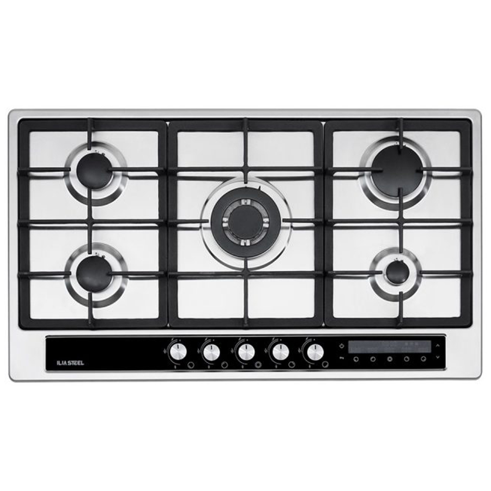 اجاق گاز ایلیا استیل مدل S512D