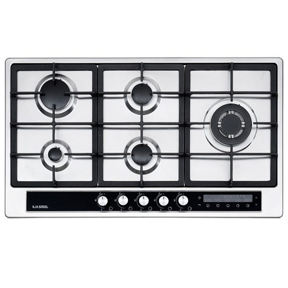اجاق گاز ایلیا استیل مدل S513D