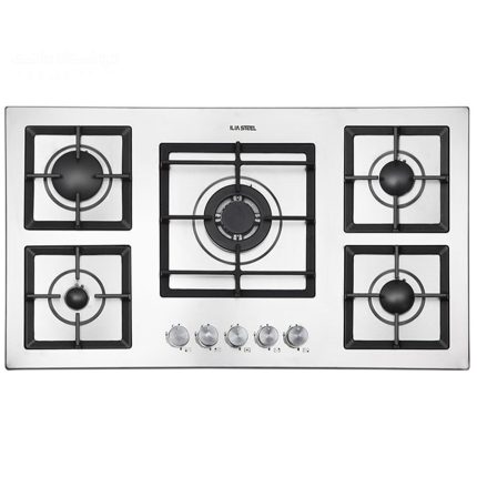 اجاق گاز ایلیا استیل مدل S514