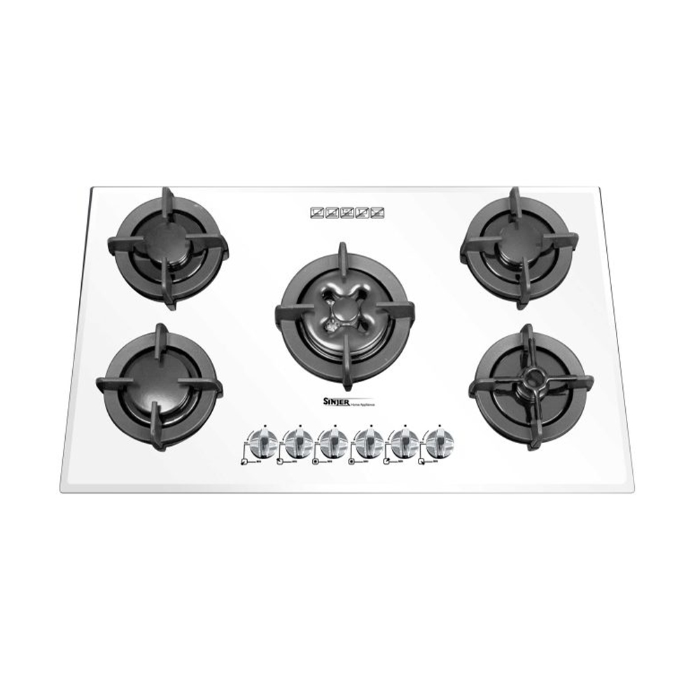 اجاق گاز صفحه ایی سینجر مدل DG515D