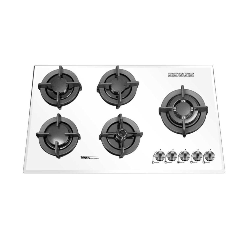 اجاق گاز صفحه ایی سینجر مدل DG517