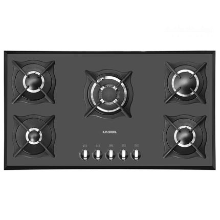 اجاق گاز ایلیا استیل مدل G518