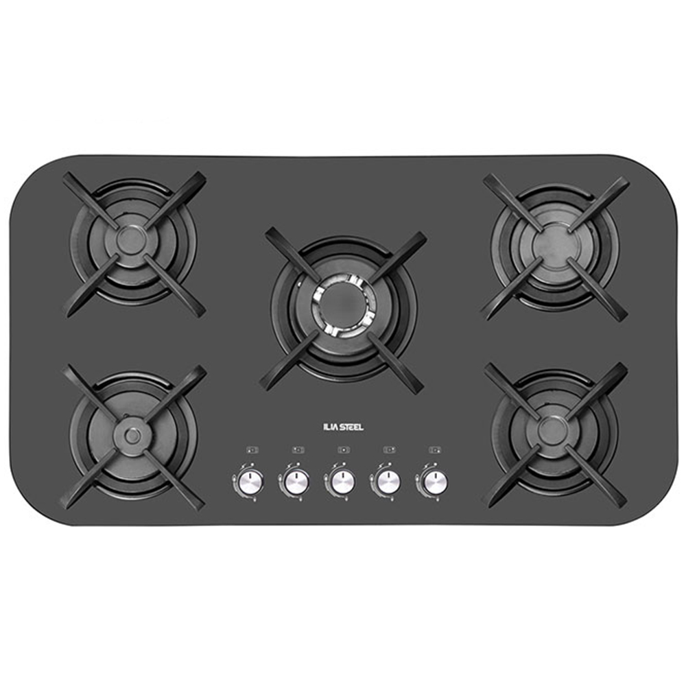 اجاق گاز ایلیا استیل مدل G523