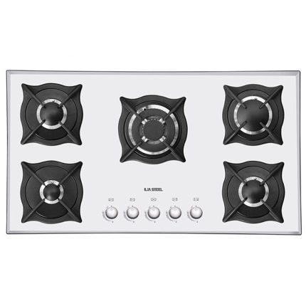 اجاق گاز ایلیا استیل مدل G524W