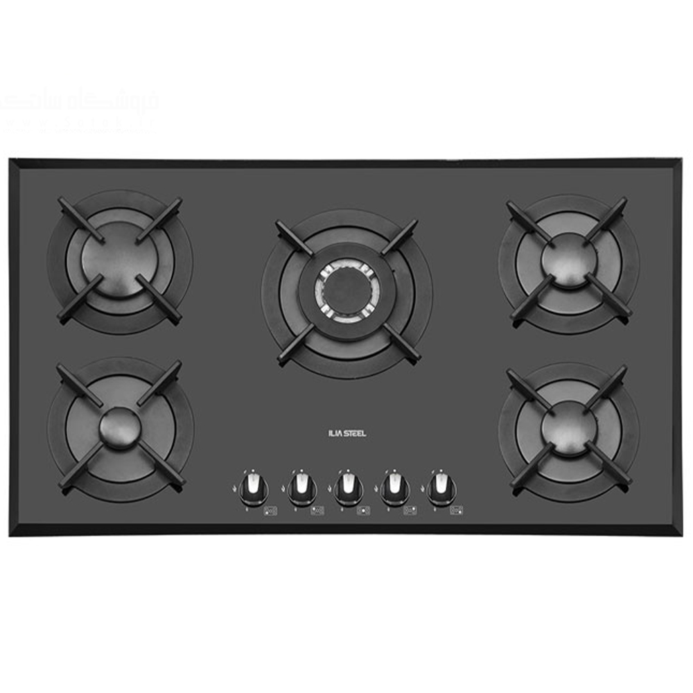 اجاق گاز ایلیا استیل مدل G525