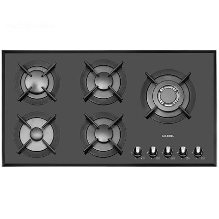 اجاق گاز ایلیا استیل مدل G526