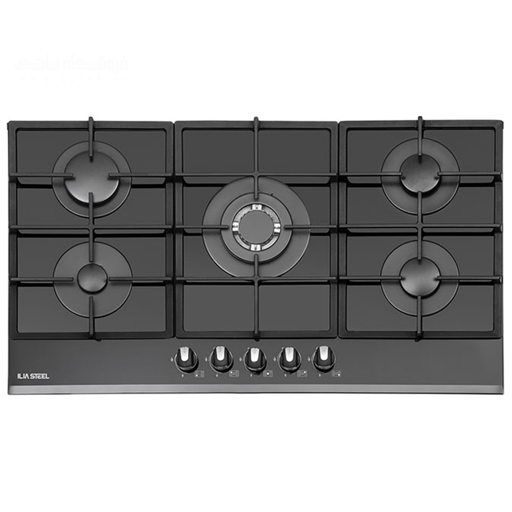 اجاق گاز ایلیا استیل مدل G527