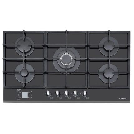 اجاق گاز ایلیا استیل مدل G527RF