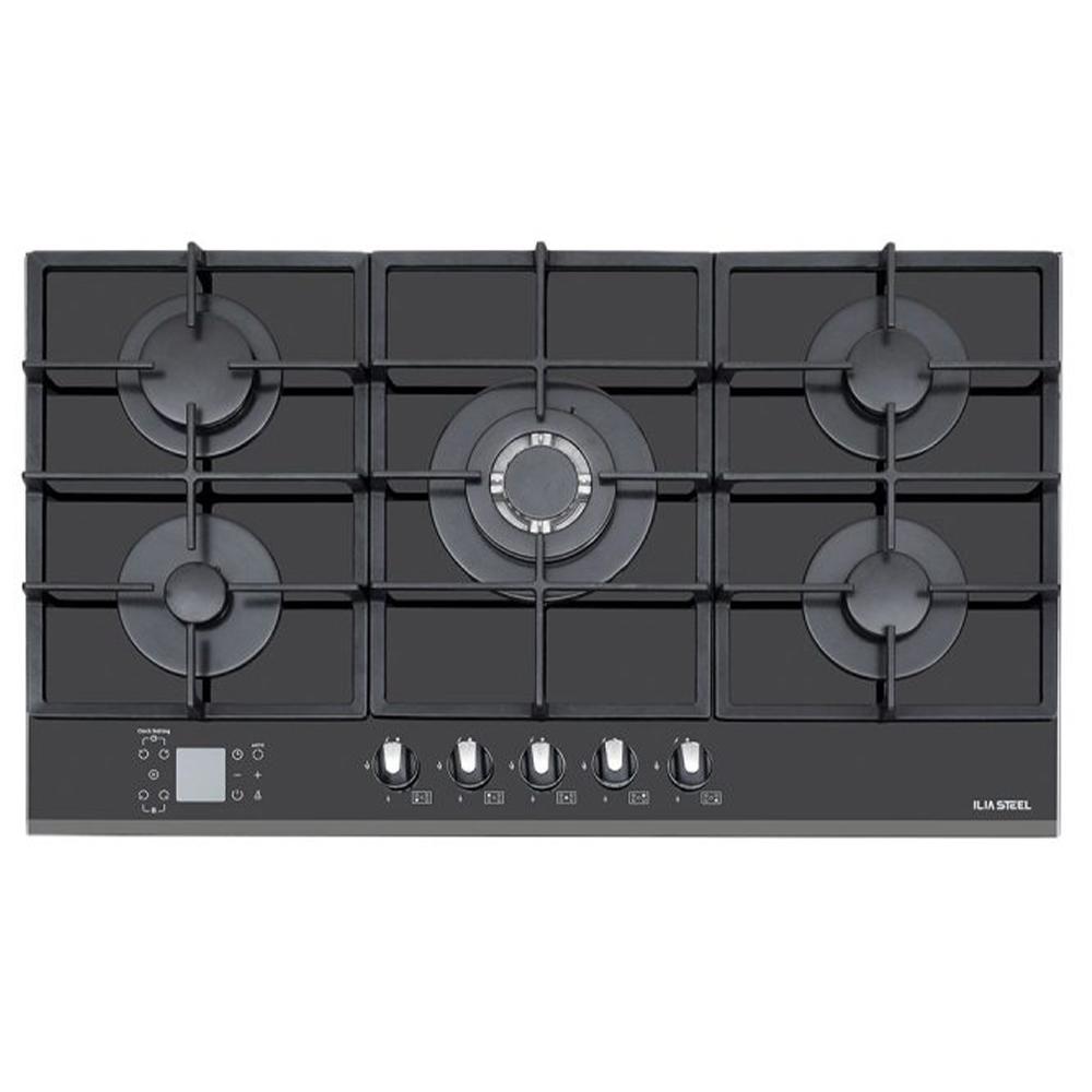 اجاق گاز ایلیا استیل مدل G527RF