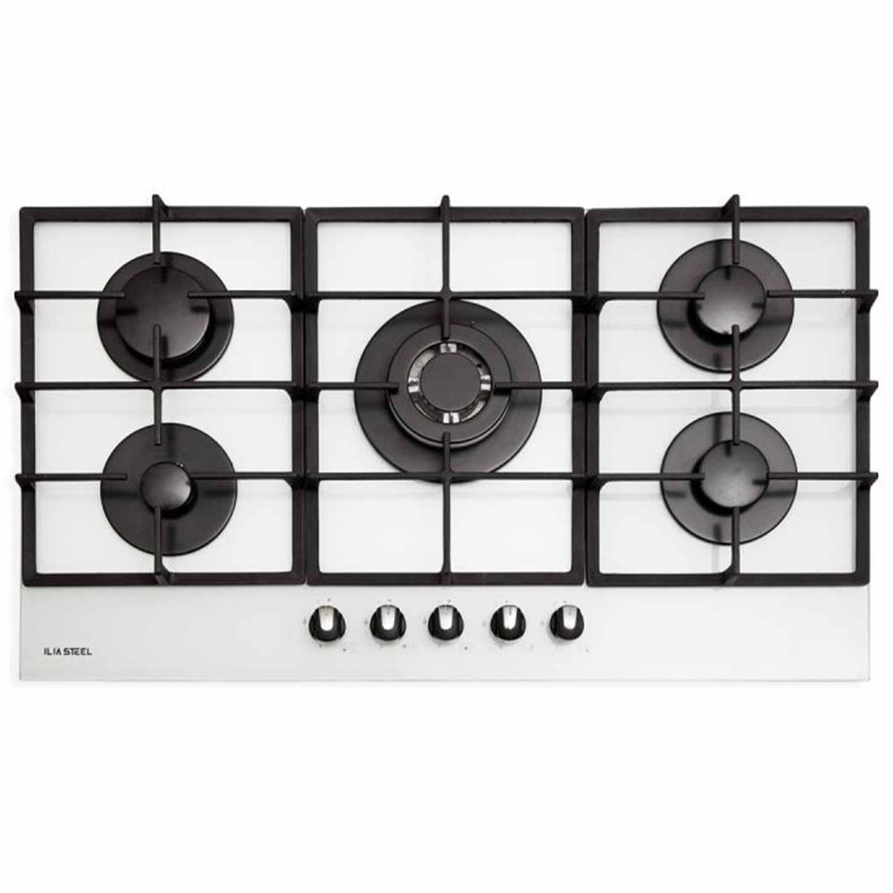 اجاق گاز ایلیا استیل مدل G527W