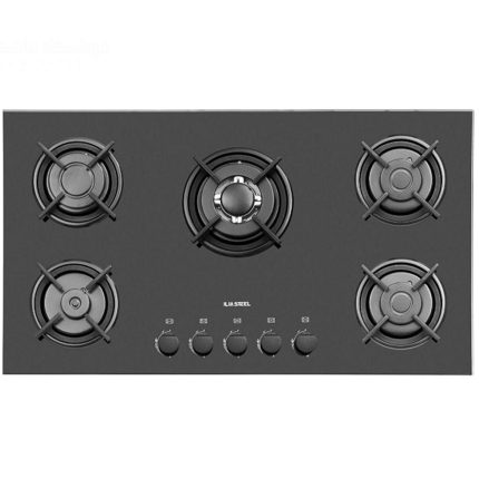 اجاق گاز ایلیا استیل مدل G530