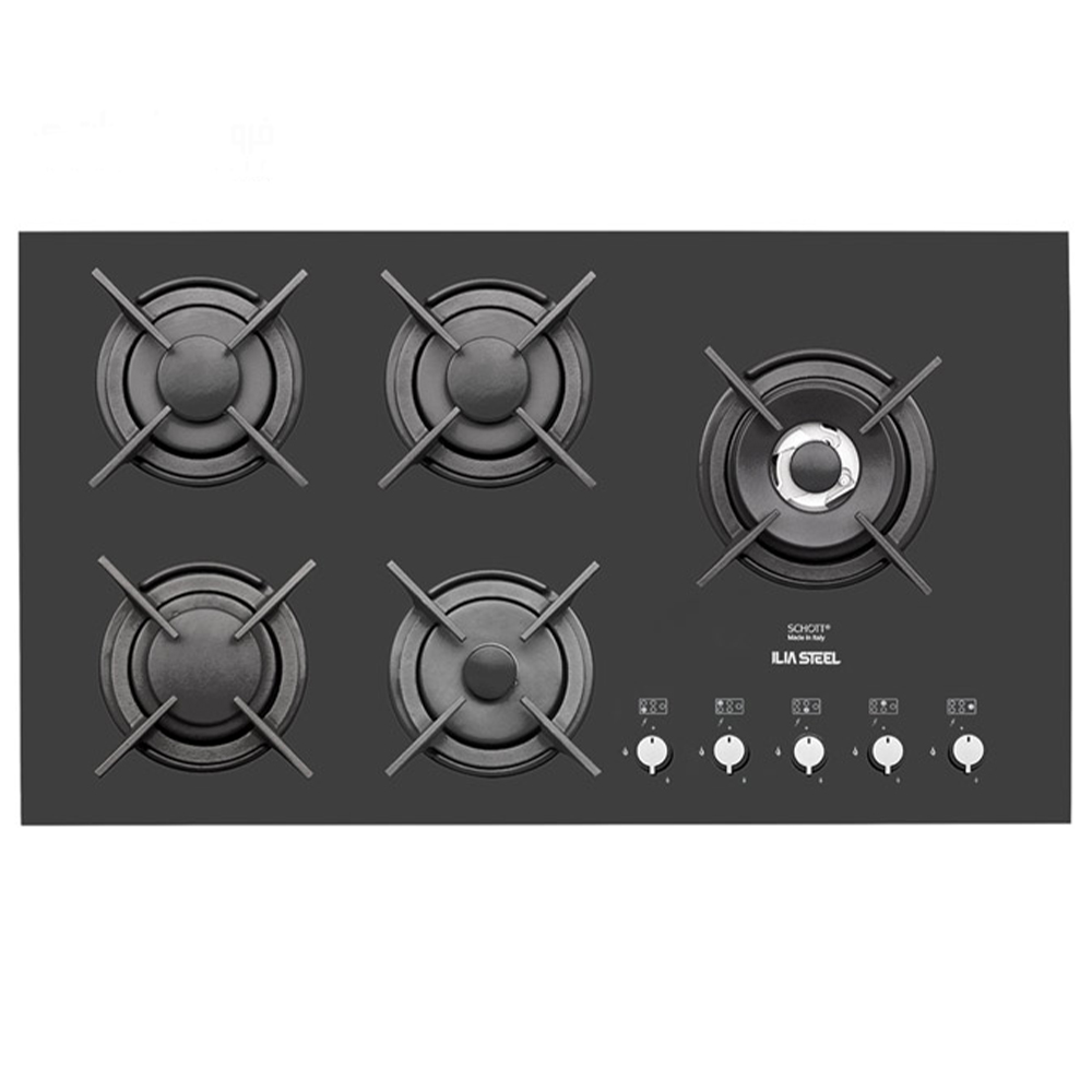 اجاق گاز ایلیا استیل مدل IG5911