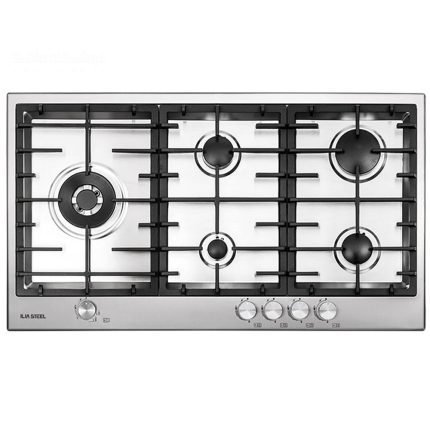 اجاق گاز ایلیا استیل مدل IS5911