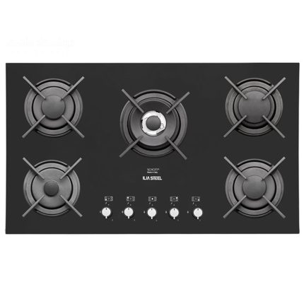 اجاق گاز ایلیا استیل مدل IG5912