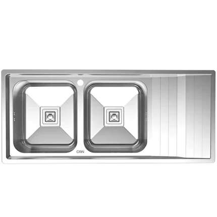 سینک کن مدل 8181 توکار