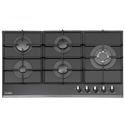 اجاق گاز ایلیا استیل مدل G528